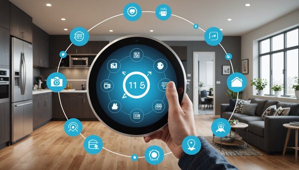 Wie entwickelt sich das Internet der Dinge in Smart Homes?